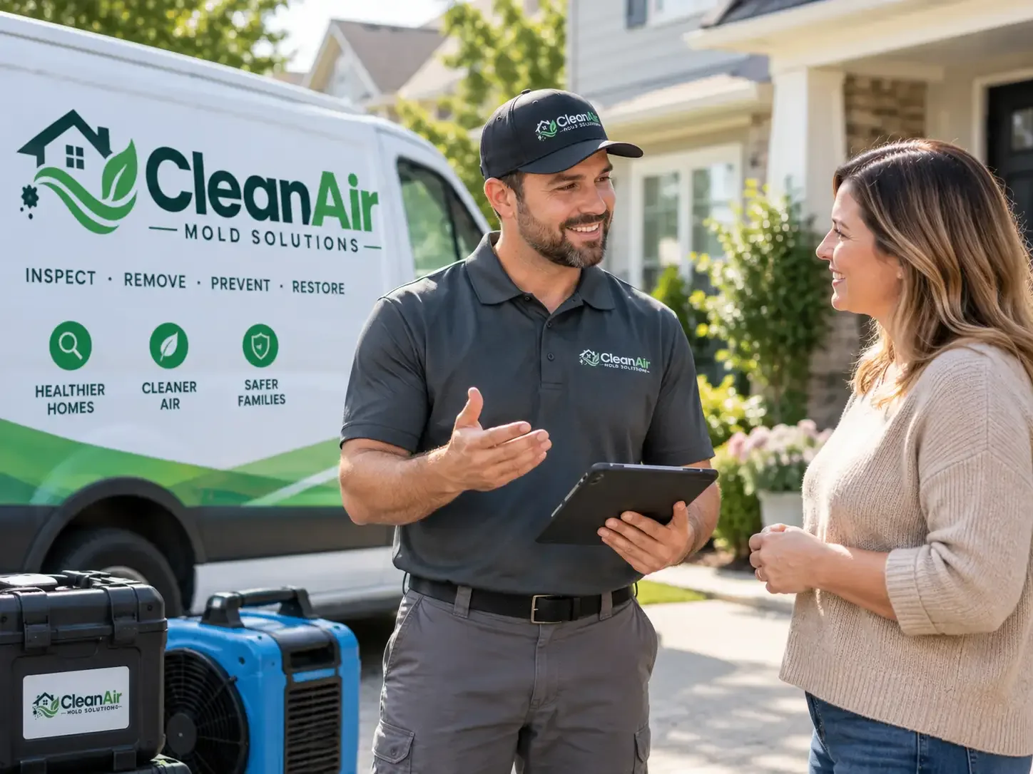 Mold Remediation Arlington, TX FAQs